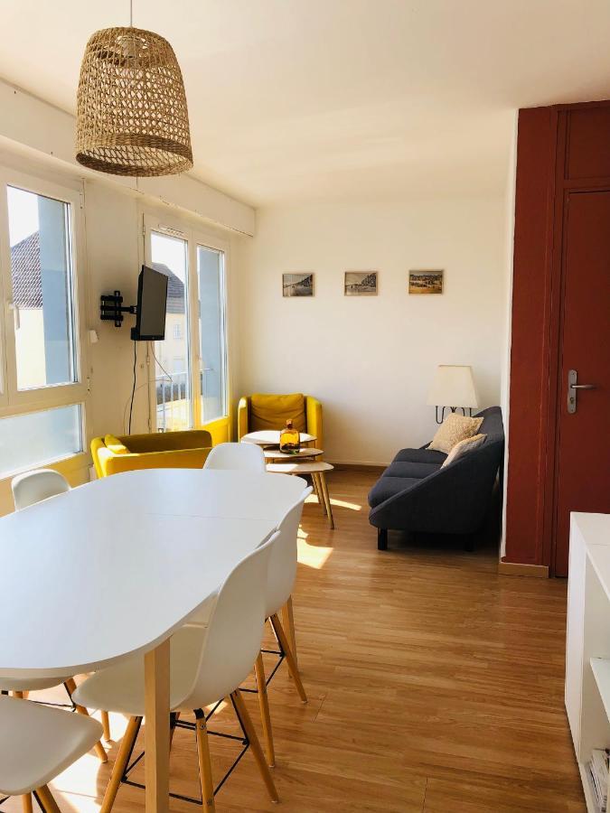 Appartement B De Charme Lumineux นูฟ์ชาเทล-อาร์เดอโลต์ ภายนอก รูปภาพ